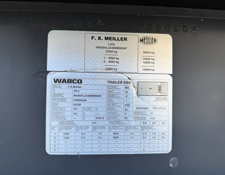 MEILLER KIPPER MHKS 41/2-G